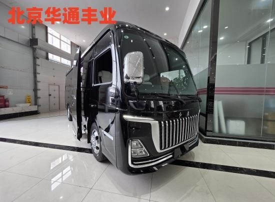 7295mm超长车身 红旗国悦7座房车 淋浴卫生间配置支持验